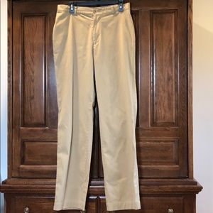 Mens Coast Pawley’s Island Khaki Pants Siz…